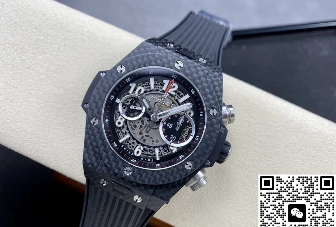 BB Factory Hublot BIG BANG 411.QX.1170.RX 1:1 Best Edition Replica Watch
